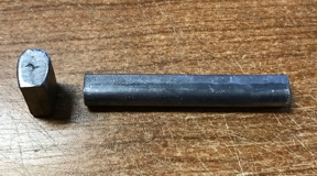 Jib Boom Counterweight